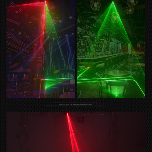 Big Dipper K800 Red and Green Plan Laser Big Dipper K800 Red and Green Plan Laser
